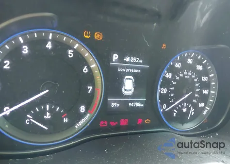 2018 Hyundai Kona Sel из США, поврежденный, VIN KM8K62AA7JU118482